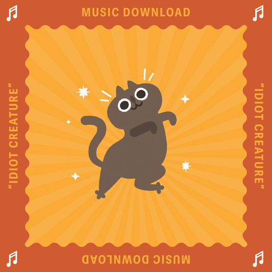 "Idiot Creature" song - music download