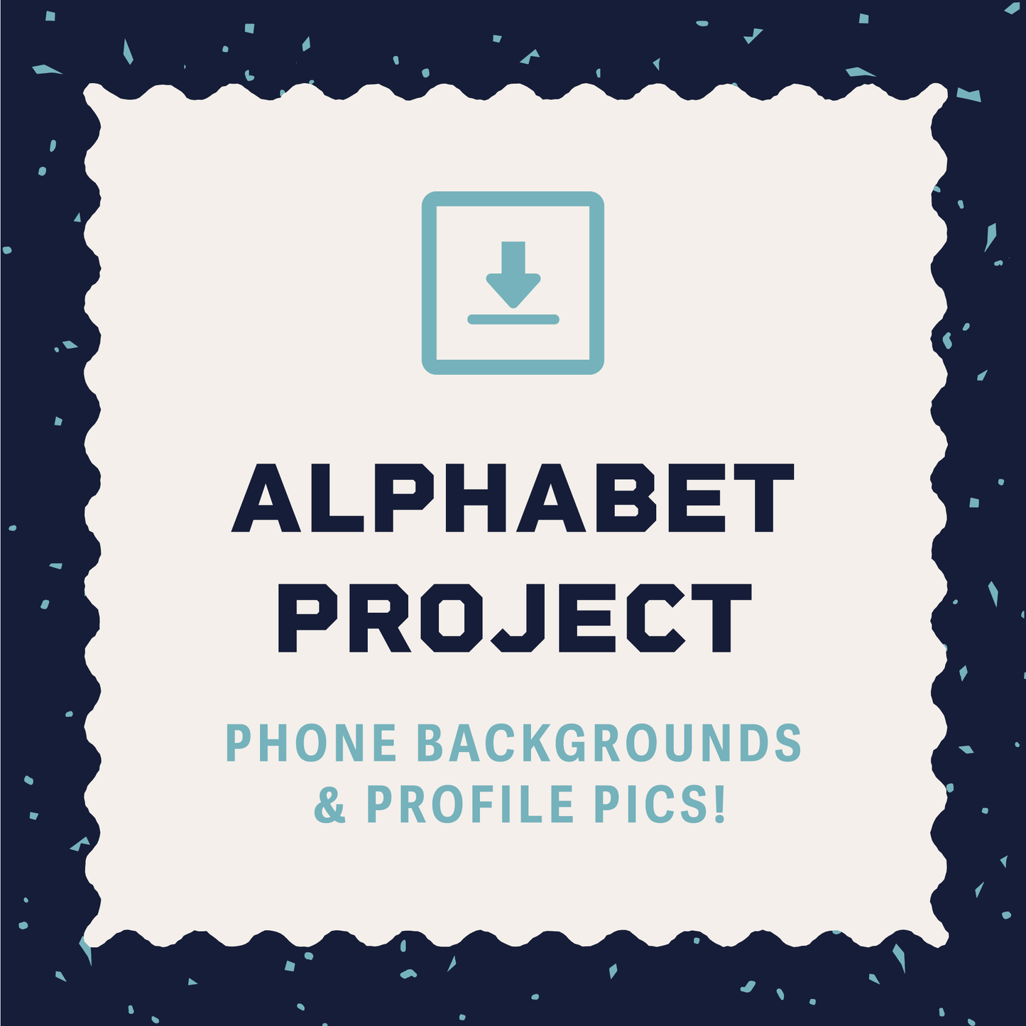 Alphabet Project - Downloadable Content Pack