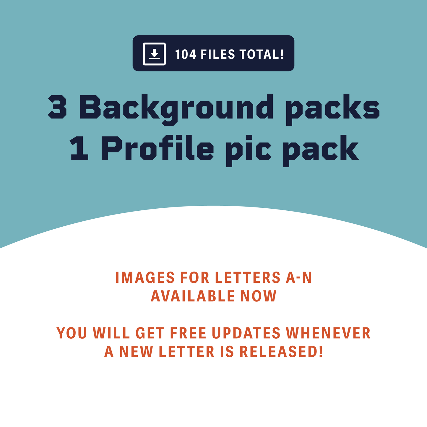 Alphabet Project - Downloadable Content Pack