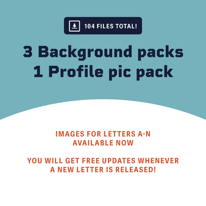 Alphabet Project - Downloadable Content Pack