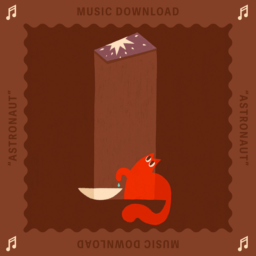 "Astronaut" song cover - music download