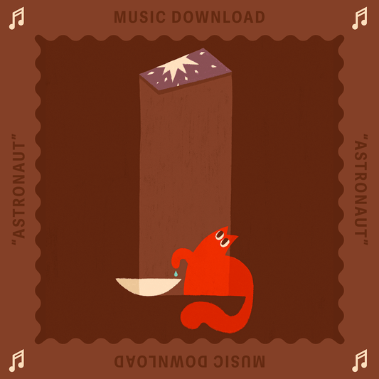 "Astronaut" song cover - music download