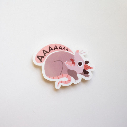 AAAA sticker